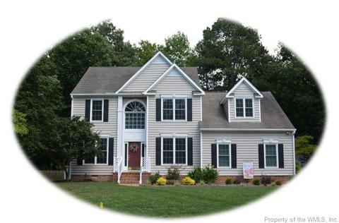 3540 Frances Berkeley, Williamsburg, VA 23188 photo 1