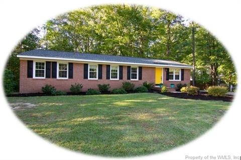 123 Braddock Rd, Williamsburg, VA 23185 photo 1