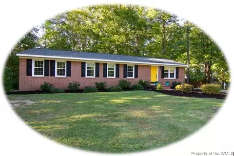 123 Braddock Rd, Williamsburg, VA 23185 photo 1