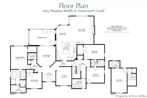 2913 Thomas Smith Ln, Williamsburg, VA 23185 photo 46
