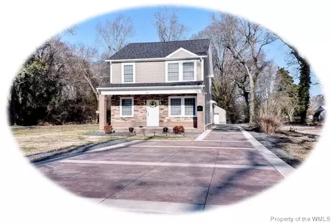 2713 Shell Rd, Hampton, VA 23661 photo 1
