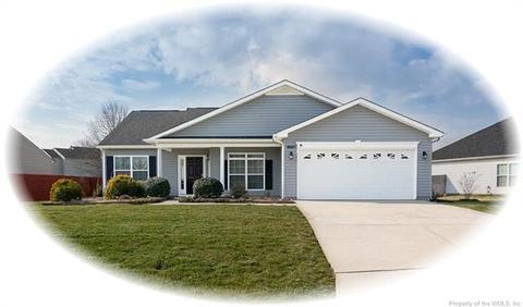 4669 Yeardley Loop, Williamsburg, VA 23185 photo 1