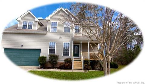 305 Watson Dr, Williamsburg, VA 23188 photo 1