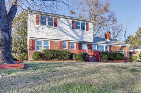 60 Wheatland Dr, Hampton, VA 23666 photo 1