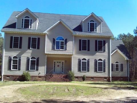 405 Mount Moriah Rd, Elberon, VA 23846 photo 1