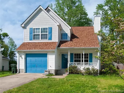 105 Bruton Dr, Williamsburg, VA 23185 photo 1