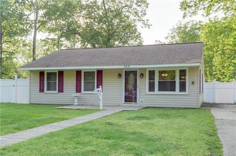 103 Tucker Ln, Hampton, VA 23669 photo 1