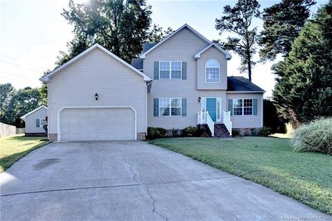 5108 Benjamin Ct, Williamsburg, VA 23188 photo 1