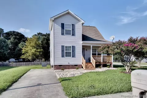 105 Bailey Dr, Williamsburg, VA 23188 photo 1