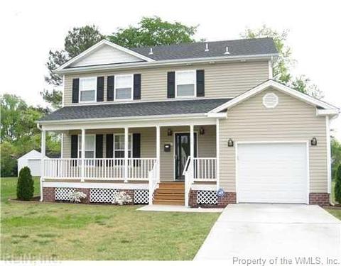 14 Victor St, Hampton, VA 23669 photo 1