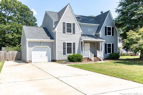 402 Terry Ct, Hampton, VA 23666 photo 1