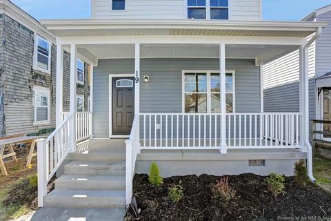 19 W Chamberlin Ave, Hampton, VA 23663 photo 2
