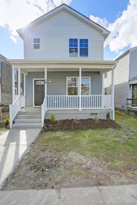 19 W Chamberlin Ave, Hampton, VA 23663 photo 1