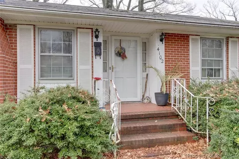 4102 Chippendale Ct, Hampton, VA 23666 photo 2