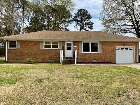 4007 Threechopt Rd, Hampton, VA 23666 photo 1