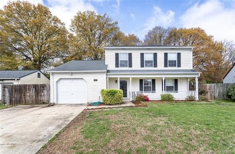 41 Tupelo Cir, Hampton, VA 23666 photo 1
