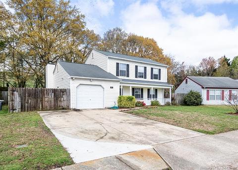 41 Tupelo Cir, Hampton, VA 23666 photo 3