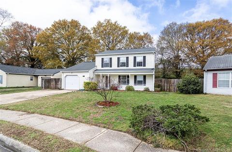 41 Tupelo Cir, Hampton, VA 23666 photo 2