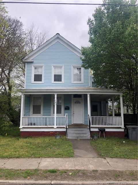 107 E Virginia Ave, Hampton, VA 23663 photo 1