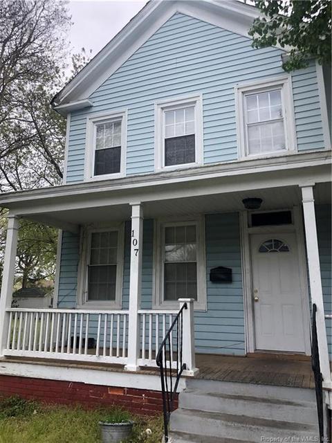 107 E Virginia Ave, Hampton, VA 23663 photo 2