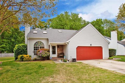 205 Dunn Cir, Hampton, VA 23666 photo 2