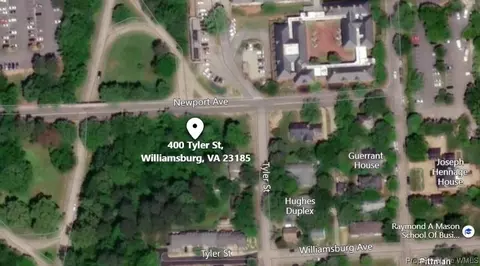 400 Tyler St, Williamsburg, VA 23185 photo 2