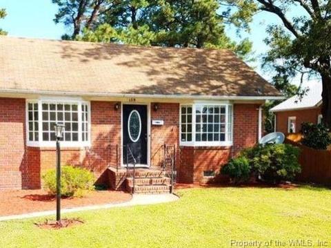 159 Chichester Ave, Hampton, VA 23669 photo 1