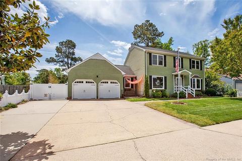 52 Chowning Dr, Hampton, VA 23664 photo 1