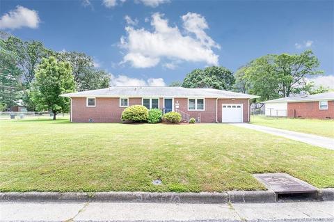 210 Roberta Dr, Hampton, VA 23666 photo 1