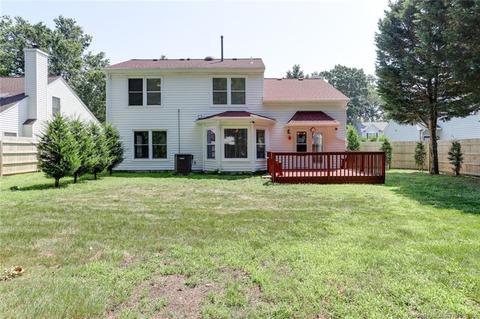 212 Dunn Cir, Hampton, VA 23666 photo 2