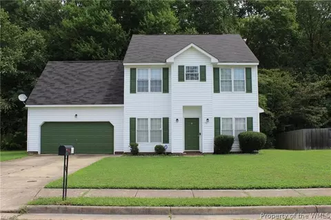 16 David Dr, Hampton, VA 23666 photo 1