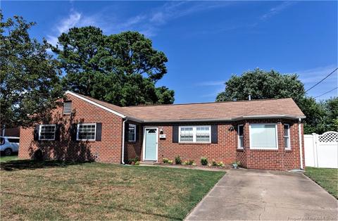 28 Nathan St, Hampton, VA 23669 photo 1
