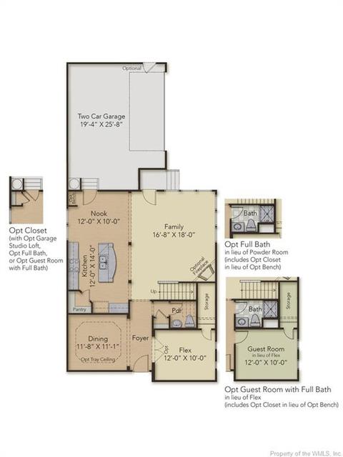 3400 Sutton Ct, Williamsburg, VA 23185 photo 2