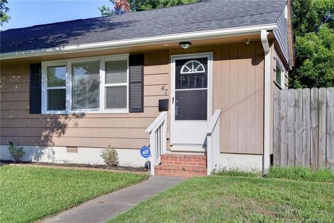 47 Laurel Dr, Hampton, VA 23669 photo 4