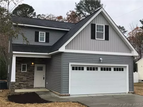 702 Madison Rd, Williamsburg, VA 23185 photo 1