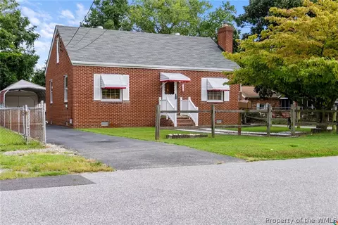 506 Chapel St, Hampton, VA 23669 photo 1