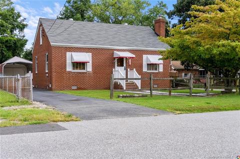 506 Chapel St, Hampton, VA 23669 photo 1