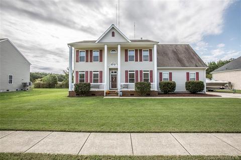 13 Ashe Meadows Dr, Hampton, VA 23664 photo 1