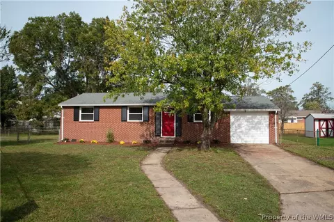 2003 Scollin Cir, Hampton, VA 23663 photo 1