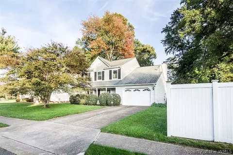 56 Timberline Dr, Hampton, VA 23666 photo 1