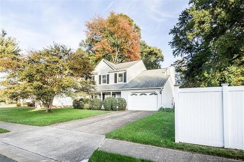 56 Timberline Dr, Hampton, VA 23666 photo 1