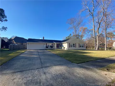 20 Whetstone Dr, Hampton, VA 23666 photo 4