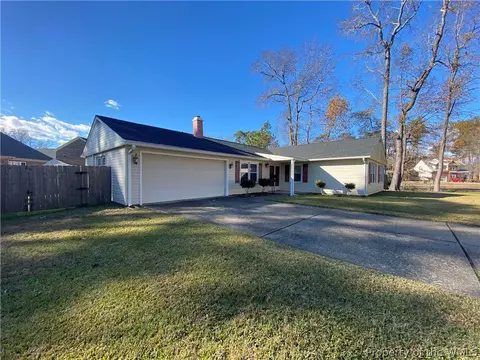 20 Whetstone Dr, Hampton, VA 23666 photo 3