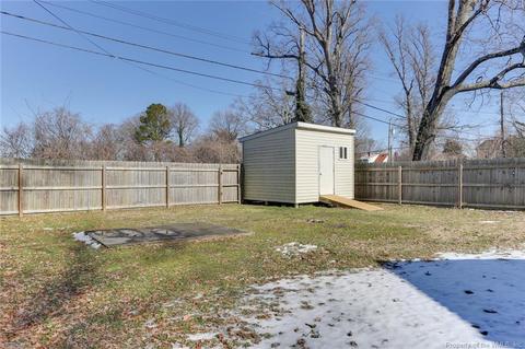 3303 Matoaka Rd, Hampton, VA 23661 photo 33