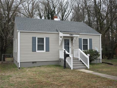 118 Roland Dr, Hampton, VA 23669 photo 1
