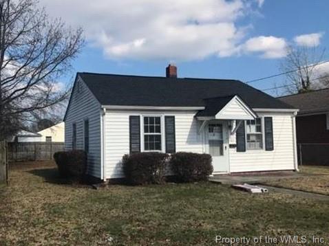 712 Ridgeway Ave, Hampton, VA 23661 photo 1