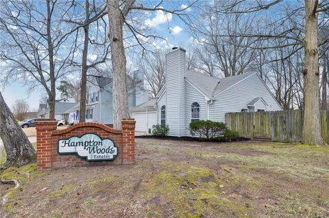 707 Burton St, Hampton, VA 23666 photo 1