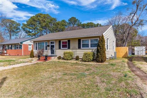 306 Dover Rd, Hampton, VA 23666 photo 2