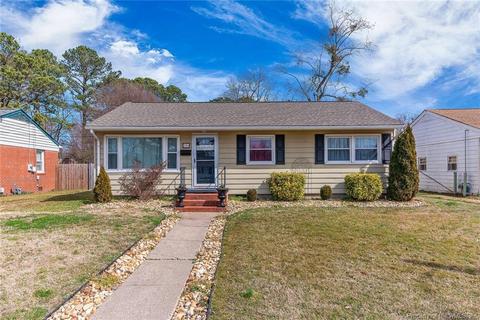 306 Dover Rd, Hampton, VA 23666 photo 1