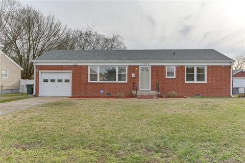 1823 Gildner Rd, Hampton, VA 23666 photo 1